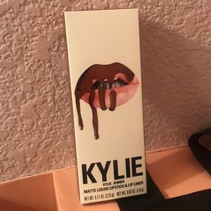 Kylie LipKit - Brown Sugar